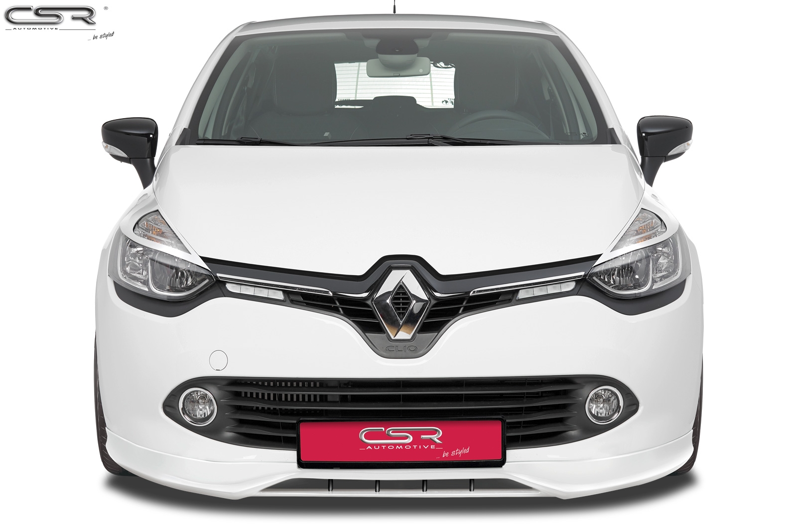 CSR Scheinwerferblenden für Renault Clio 4