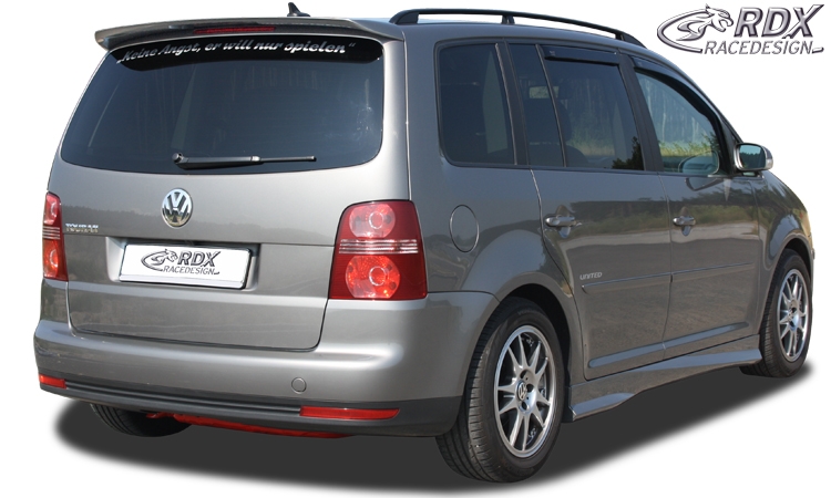RDX Dachspoiler für VW Touran 1T