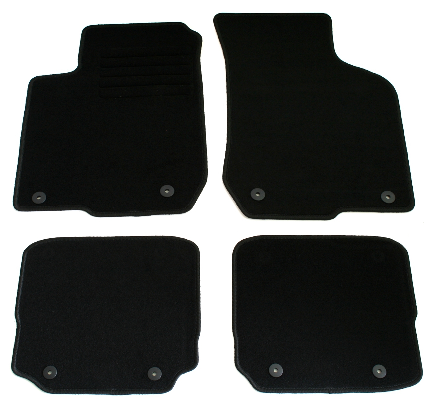 Fußmatten für Audi A3 8L Facelift