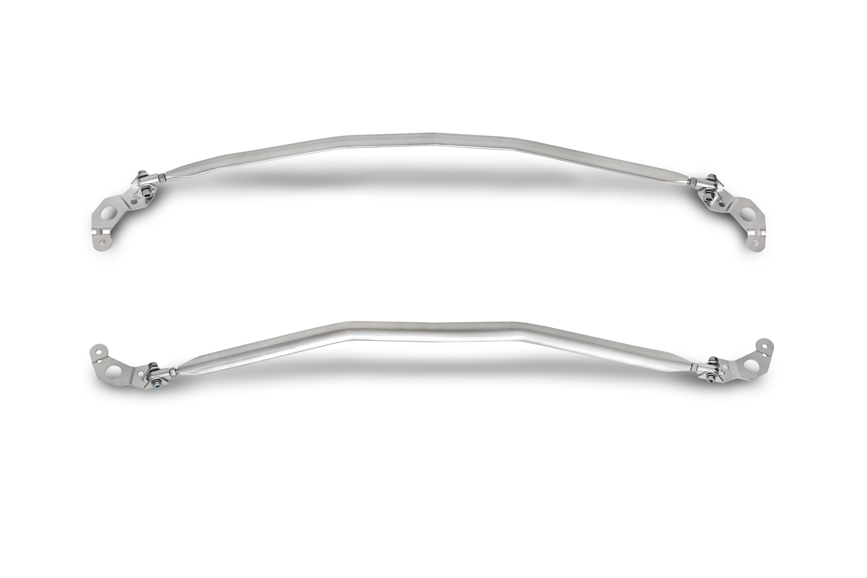 Alu Domstrebe für 1er BMW E81 E82 E87 Benziner