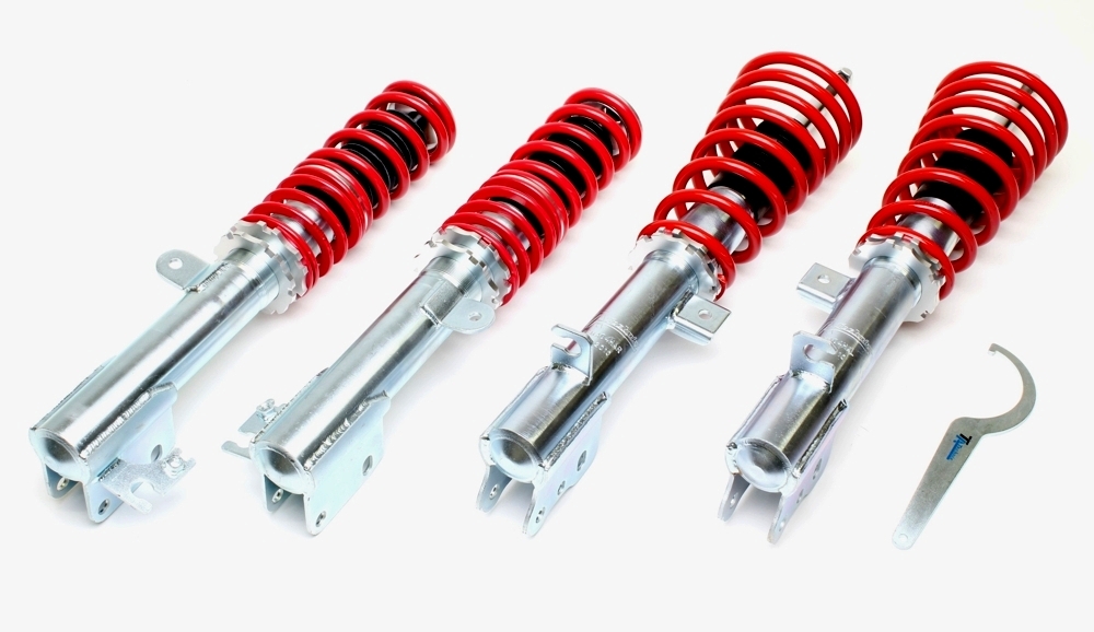 TA Gewindefahrwerk für Mazda 323 BJ / BJD