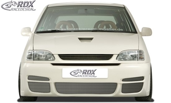 RDX Scheinwerferblenden Set für Seat Arosa 6H