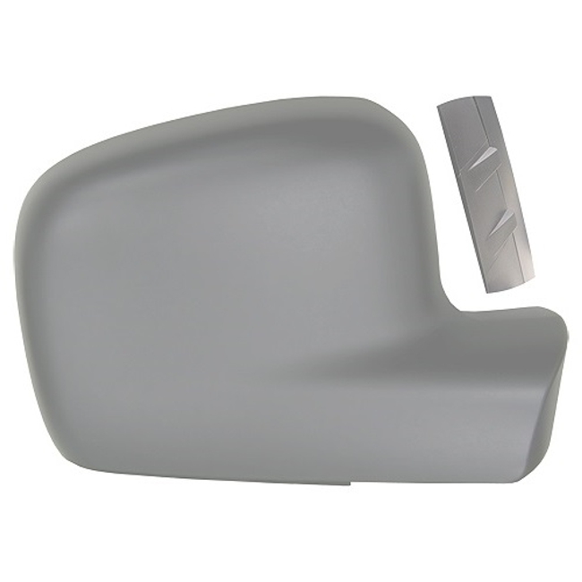 Spiegelgehäuse für VW T5 + Caddy / rechts