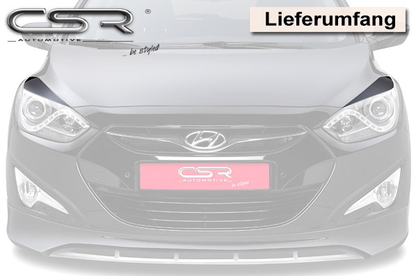 CSR Scheinwerferblenden für Hyundai i40