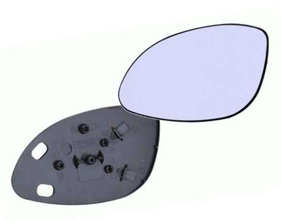 Spiegelglas für Opel Vectra B / links