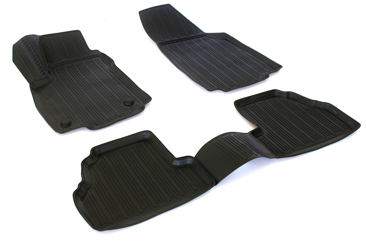 Gummifußmatten für Opel Mokka