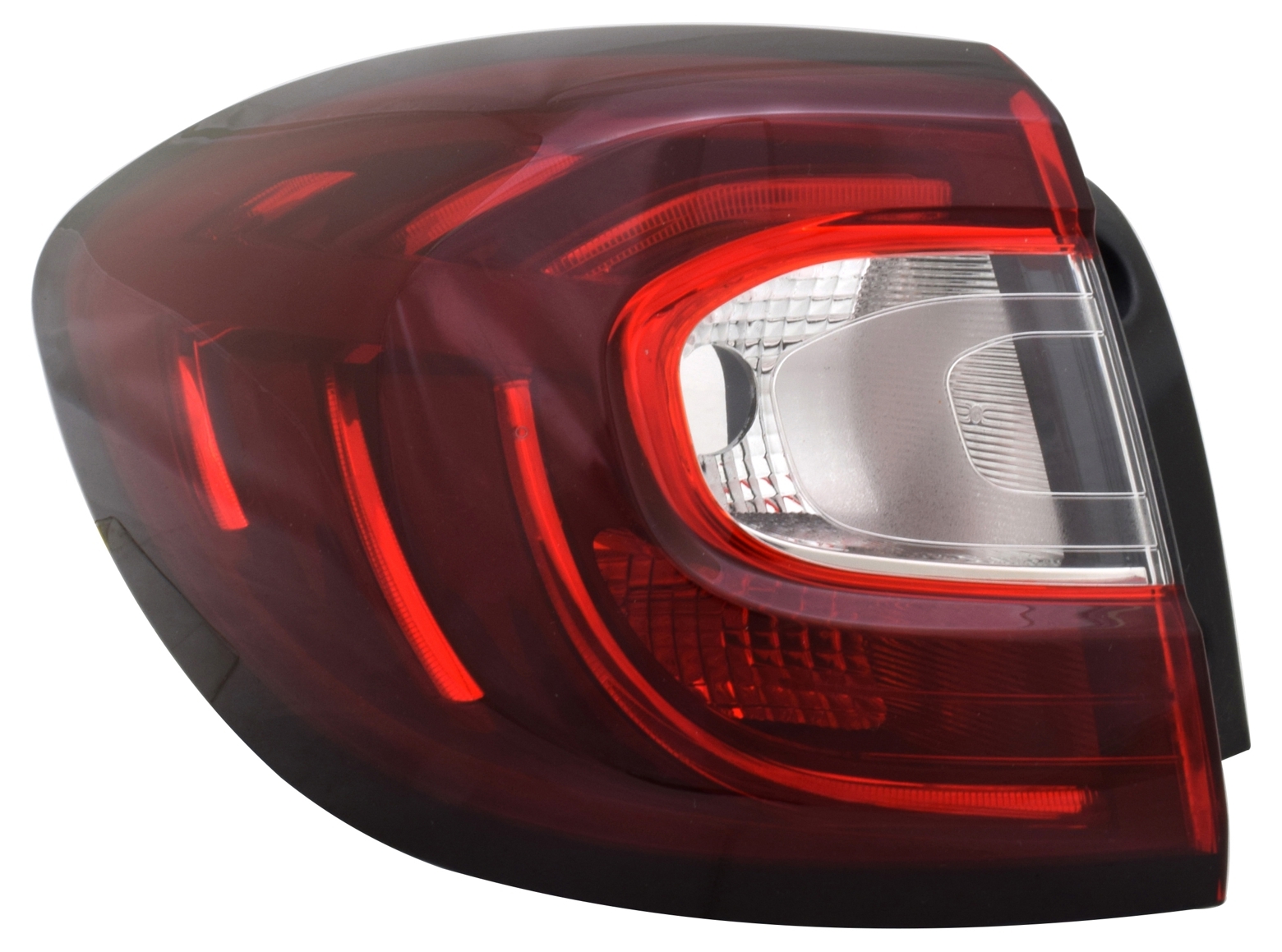 Rücklicht für Renault Captur / links