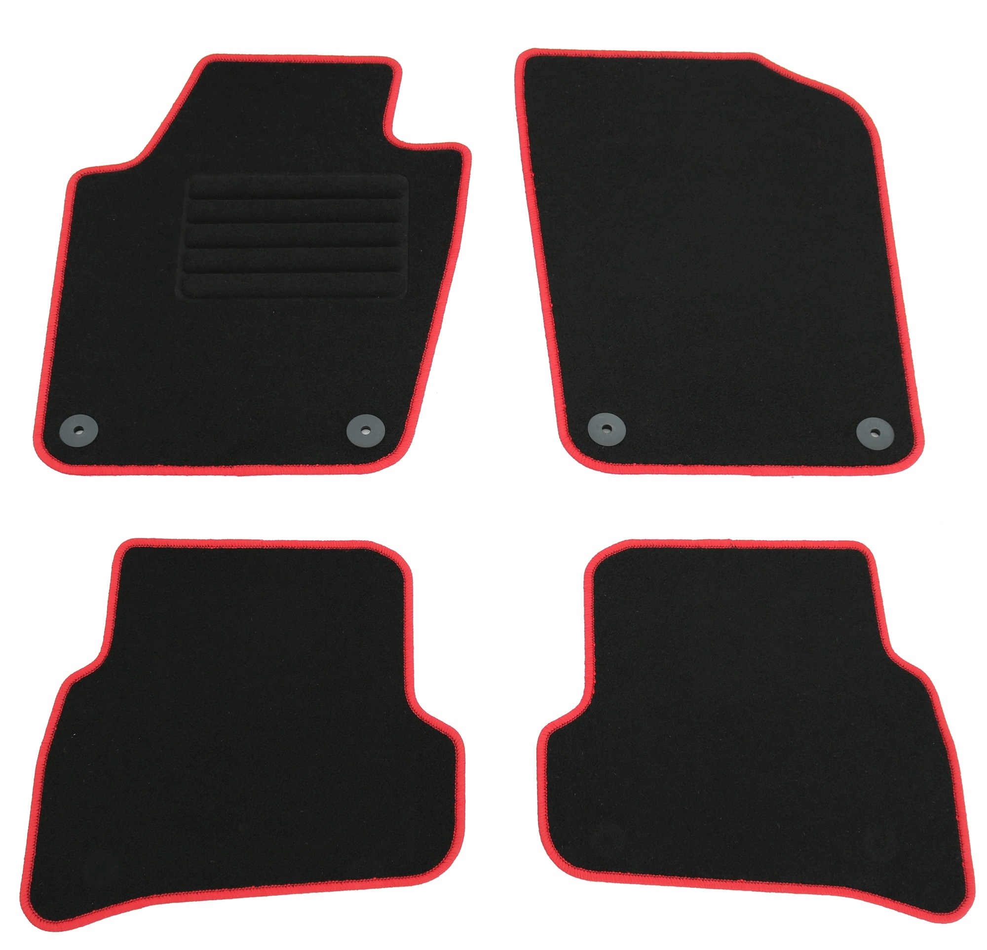 Fußmatten für VW Polo 6R