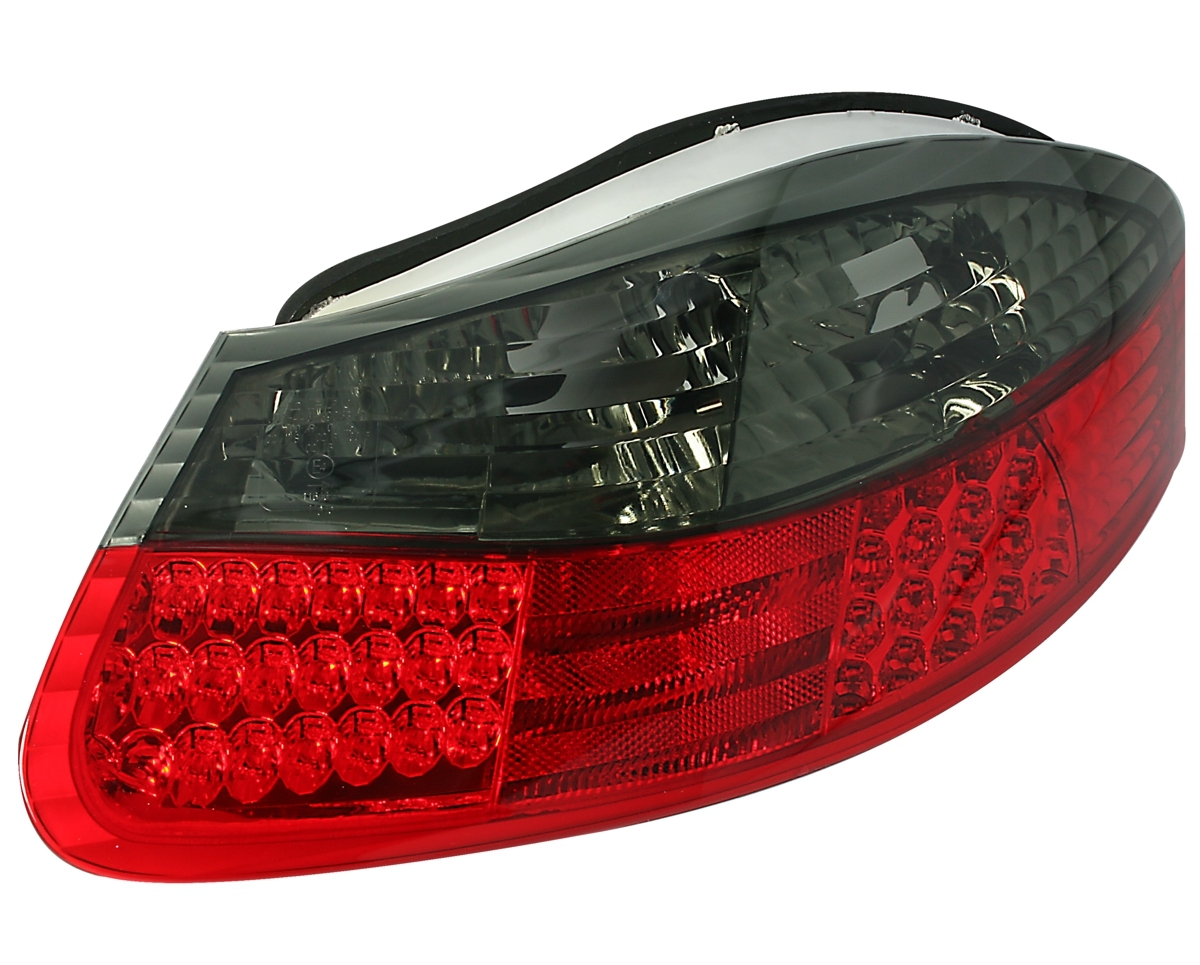 LED Rückleuchten Set für Porsche Boxster in Rot-S.