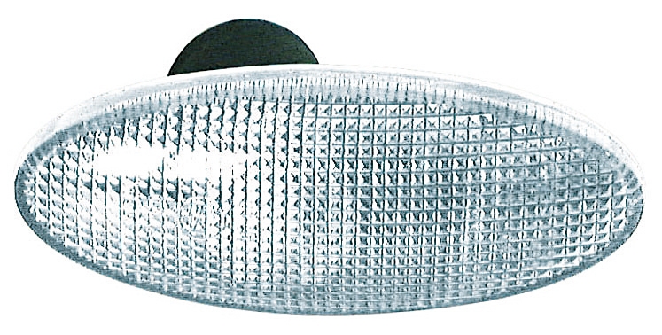 Seitenblinker für Opel Vectra B in Weiß