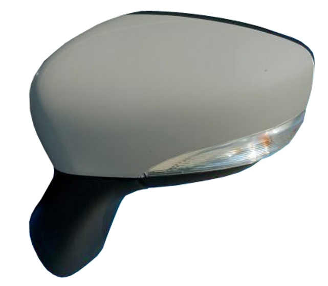 Spiegel für Renault Captur / links