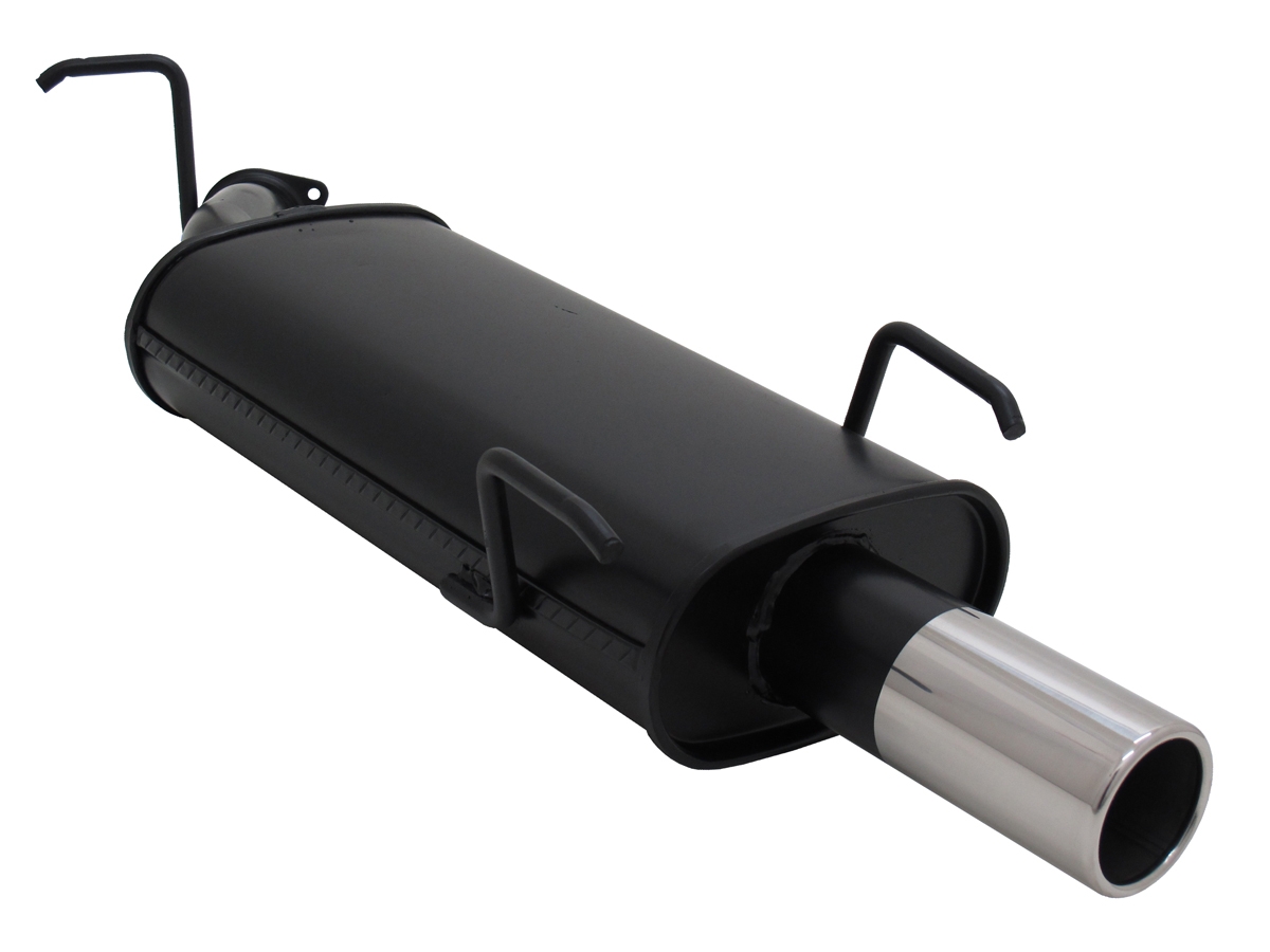 NOVUS ESD für Opel Vectra B 1 x 76mm