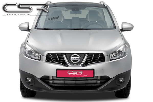 CSR Scheinwerferblenden für Nissan Qashqai