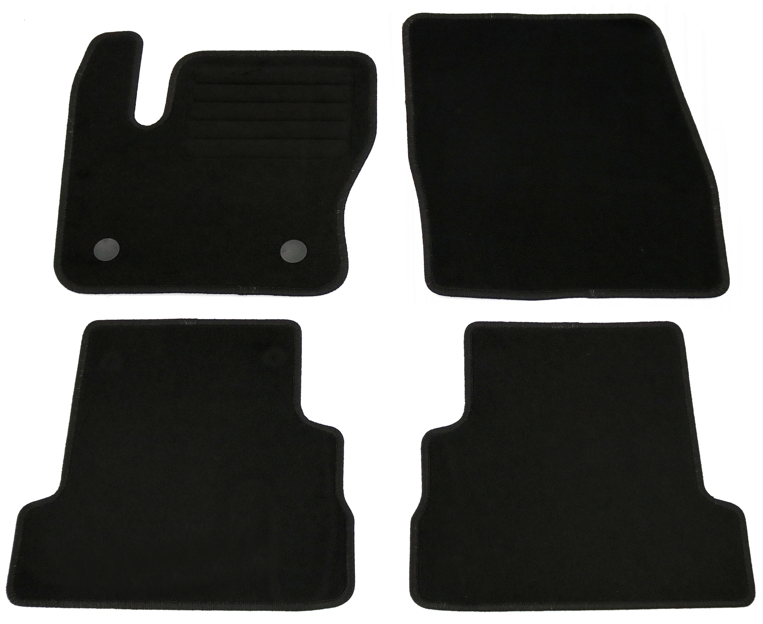 Fußmatten für Ford Kuga 2