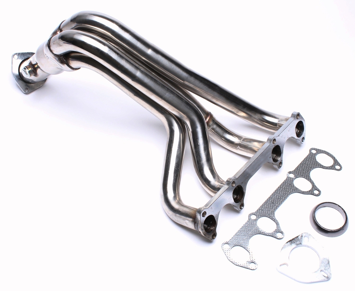 Fächerkrümmer für VW Golf 1 Cabrio Typ 155