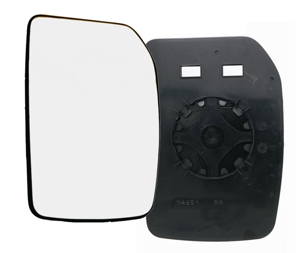 Spiegelglas für Ford Transit / rechts