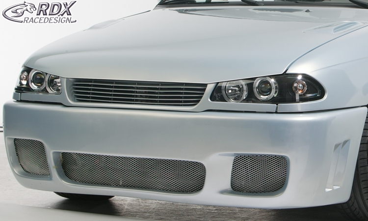 RDX Motorhaubenverlängerung für Opel Astra F