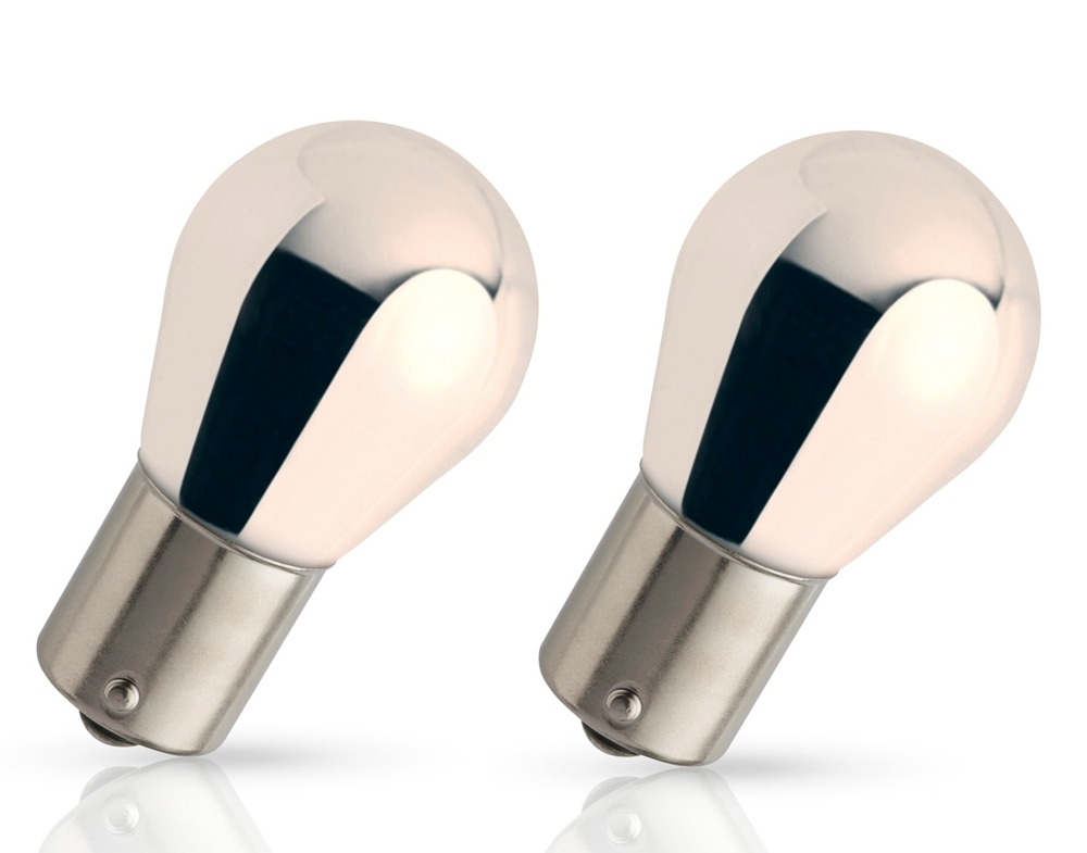 Philips Silver Vision 12V 21Watt PY21W BAU15s