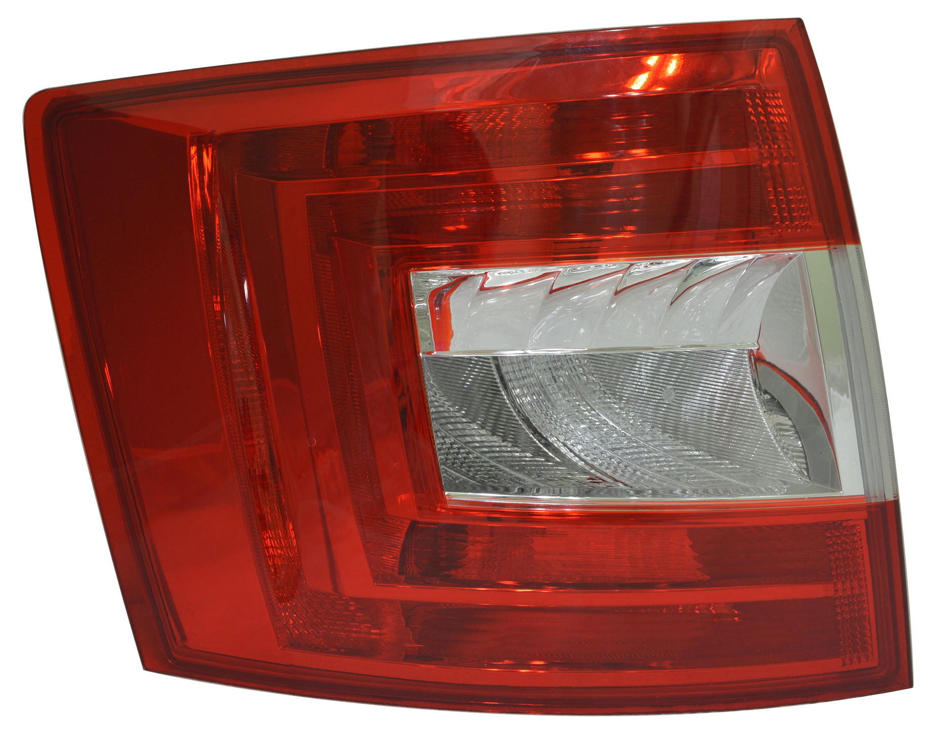 Rückleuchte für Skoda Octavia 5E Kombi / links