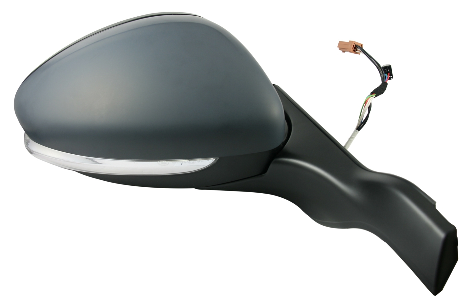 Spiegel für Peugeot 208 + 2008 / rechts