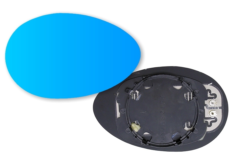 Spiegelglas für Alfa Romeo 156 / rechts