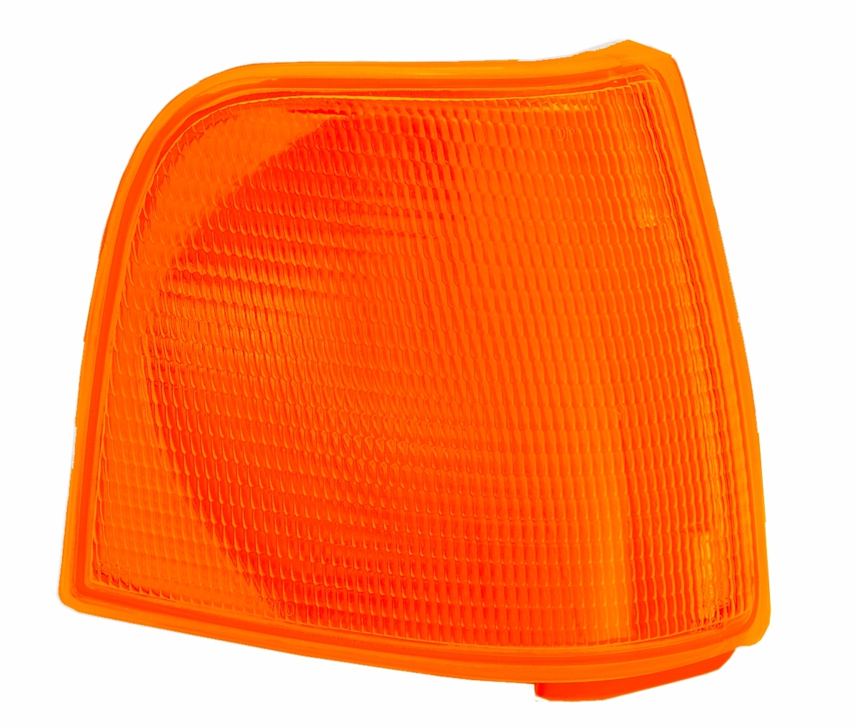 Frontblinker für Audi 100 C3 in Gelb / rechts