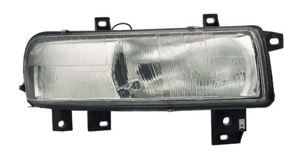 Scheinwerfer für Opel Renault Nissan / rechts