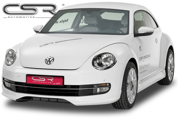 CSR Scheinwerferblenden für VW New Beetle