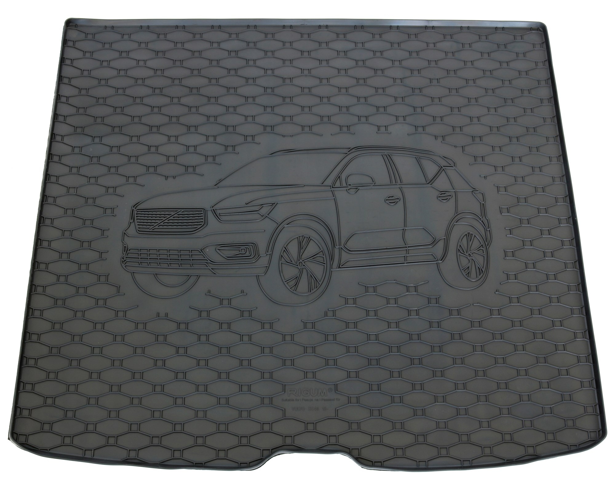 Kofferraumwanne für Volvo XC40