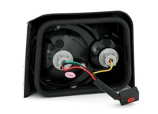 Rückleuchten für Peugeot 205 in Chrom