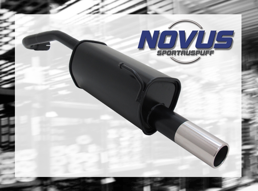 NOVUS ESD für VW Lupo 6X 1x 76mm