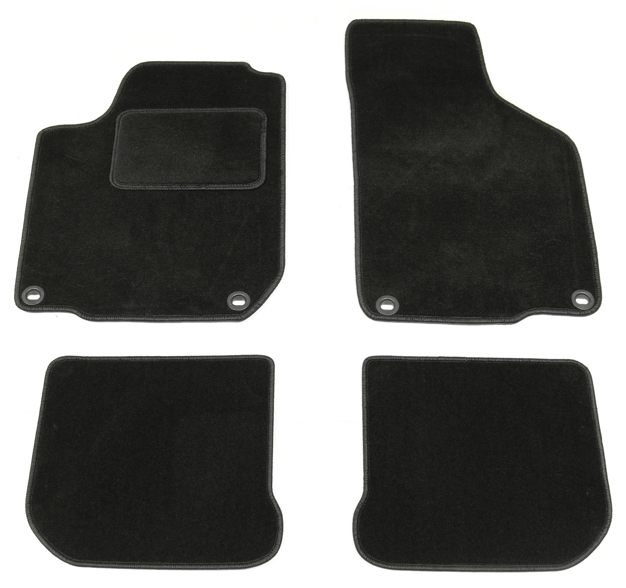 Premium Fußmatten für VW New Beetle