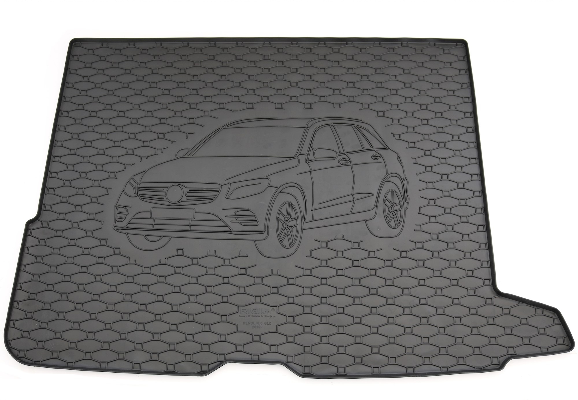 Kofferraumwanne für Mercedes GLC X253