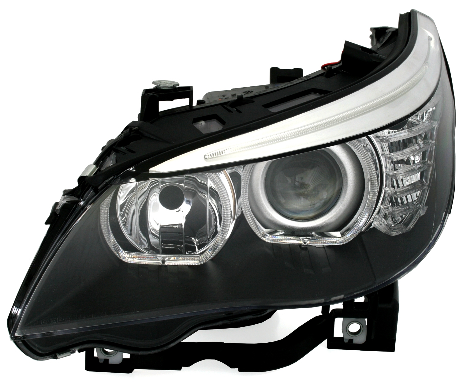 Angel Eyes Scheinwerfer Set für 5er BMW E60 / E61