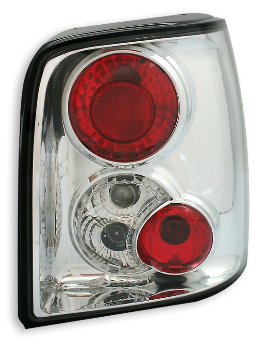 Rückleuchten für VW Passat 3B Variant in Chrom
