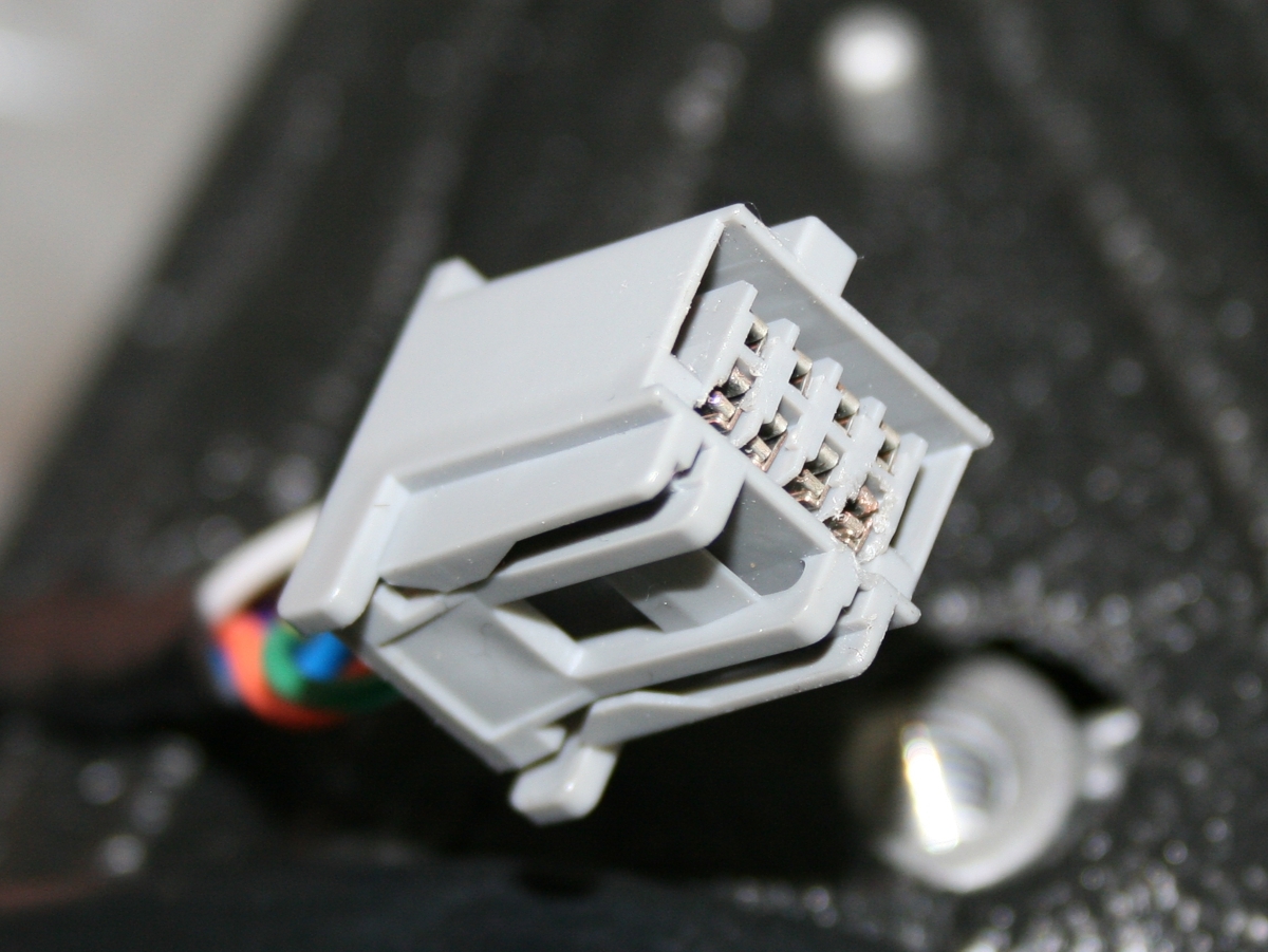 Spiegel für Ford S-Max / rechts