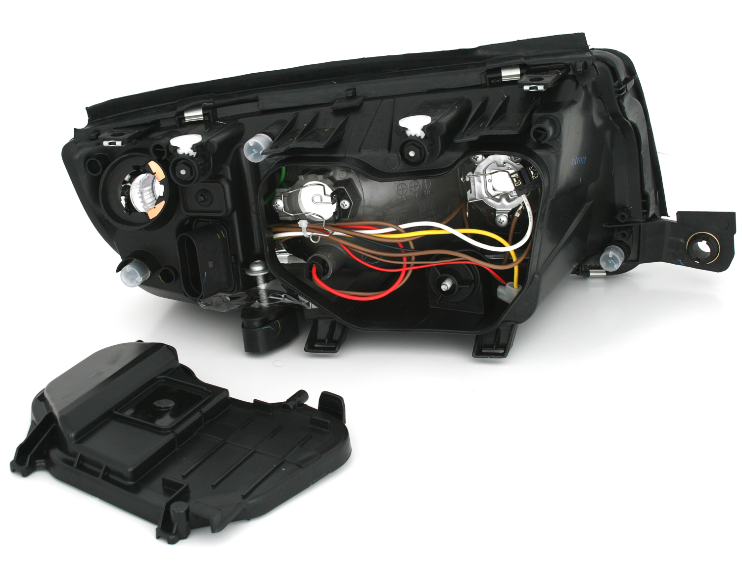 Scheinwerfer für Skoda Fabia1 / links             