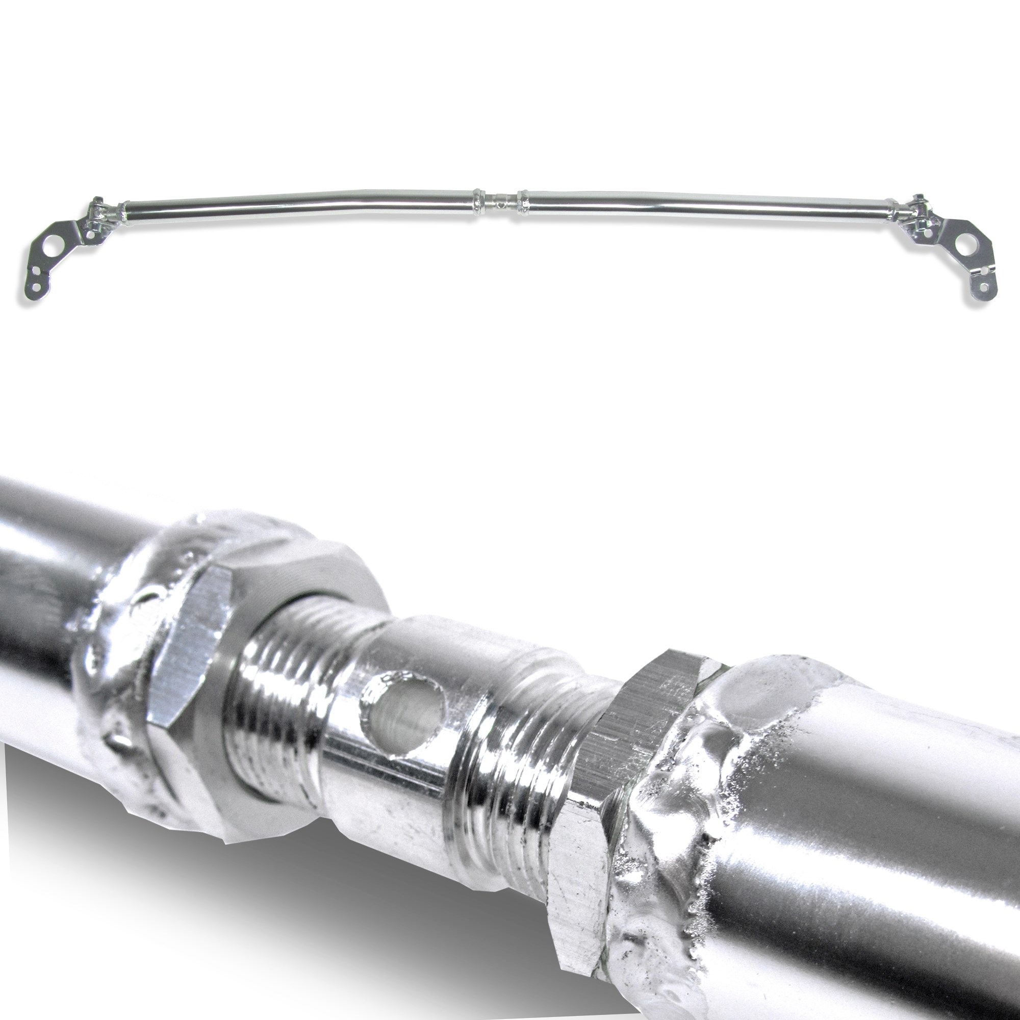 Alu Domstrebe BMW E90/E91/E92/E93