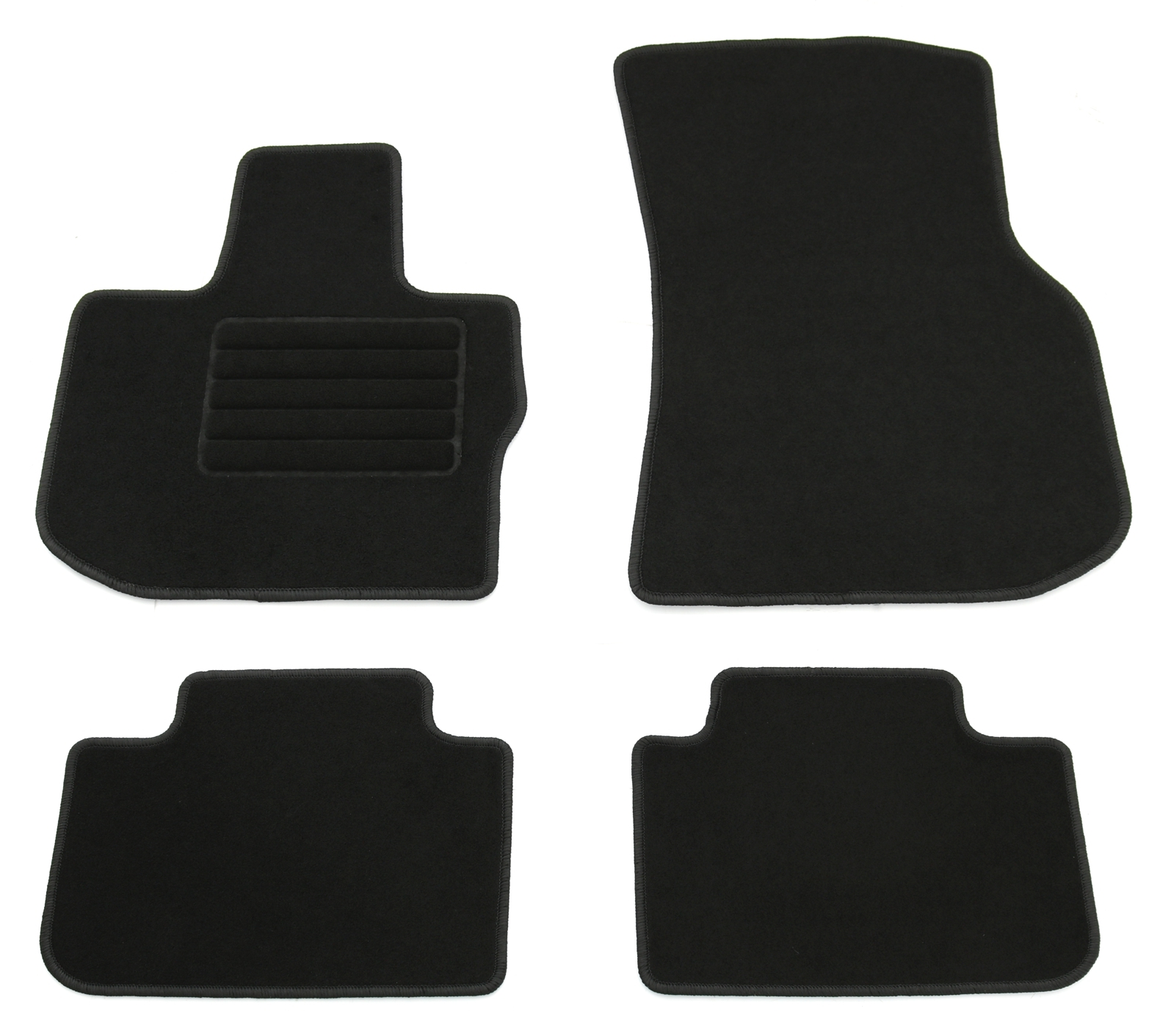 Fußmatten für BMW X3 G01