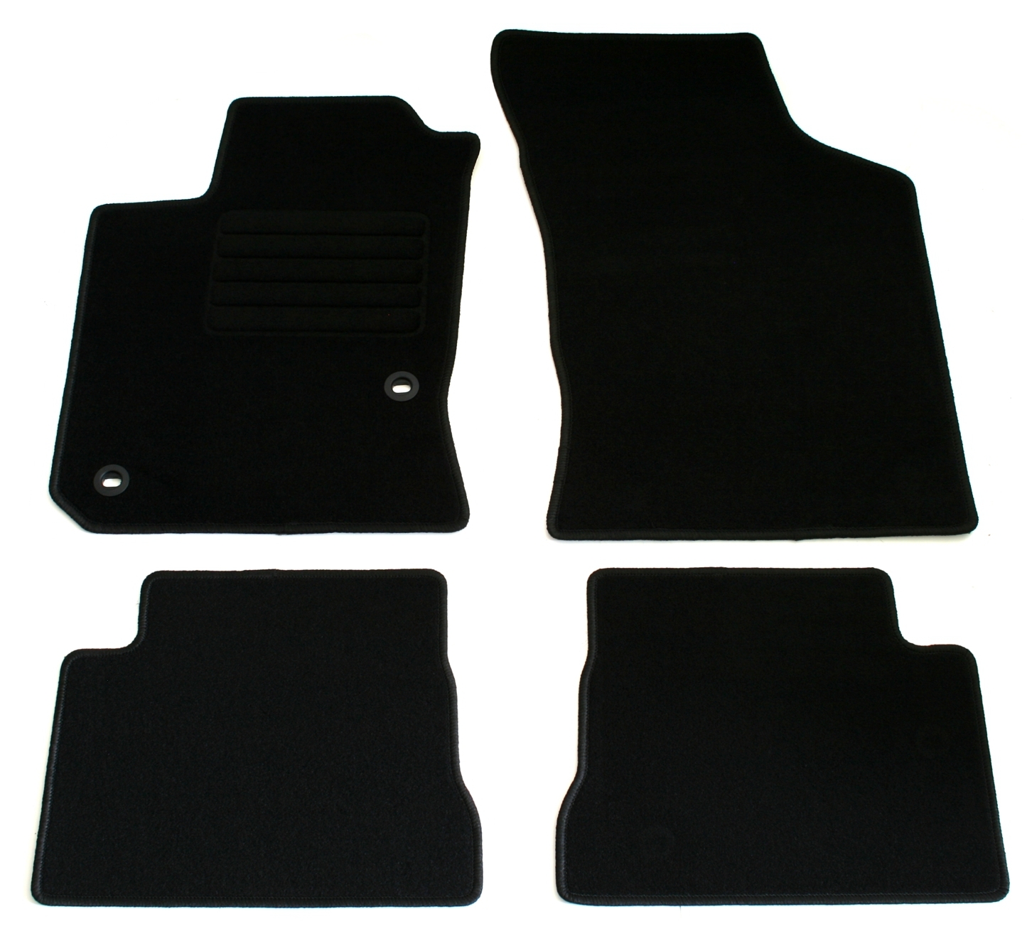 Fußmatten für Hyundai Getz