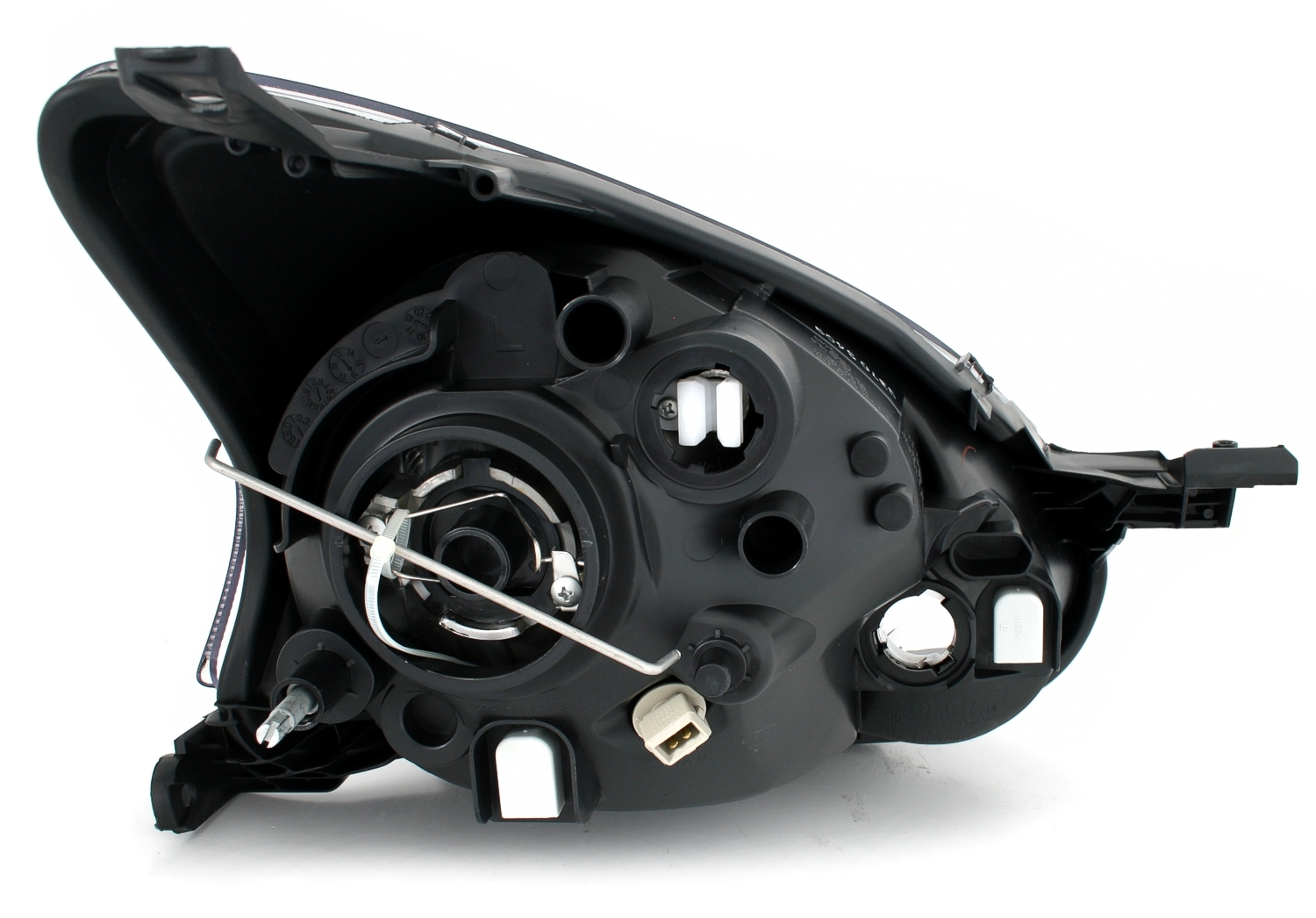 Scheinwerfer für Toyota Aygo B10 / links