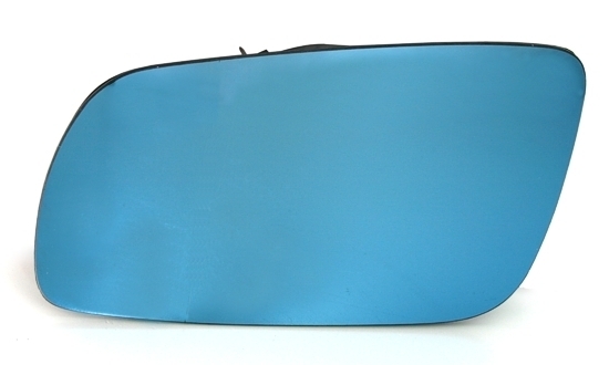 Spiegelglas für Audi A3 + A4 + A6 + A8 / links