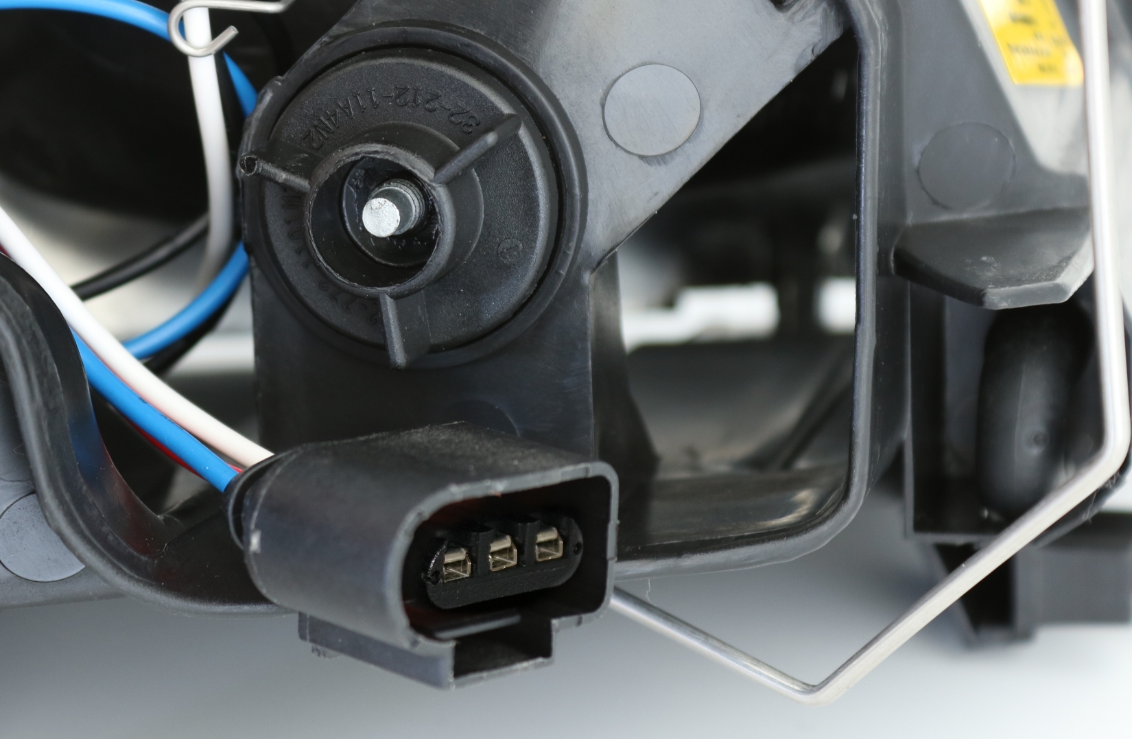 Xenon Scheinwerfer für Audi A6 C5 Allroad / rechts