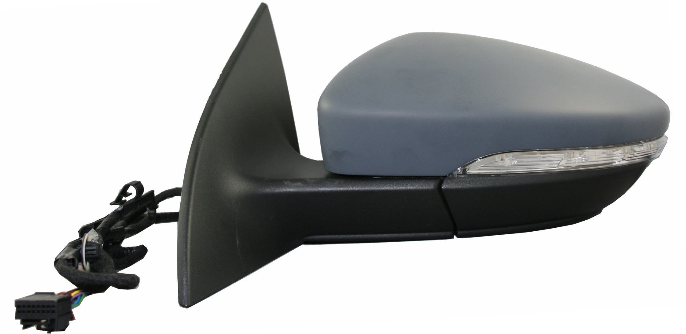 Spiegel für VW Scirocco (137) / links