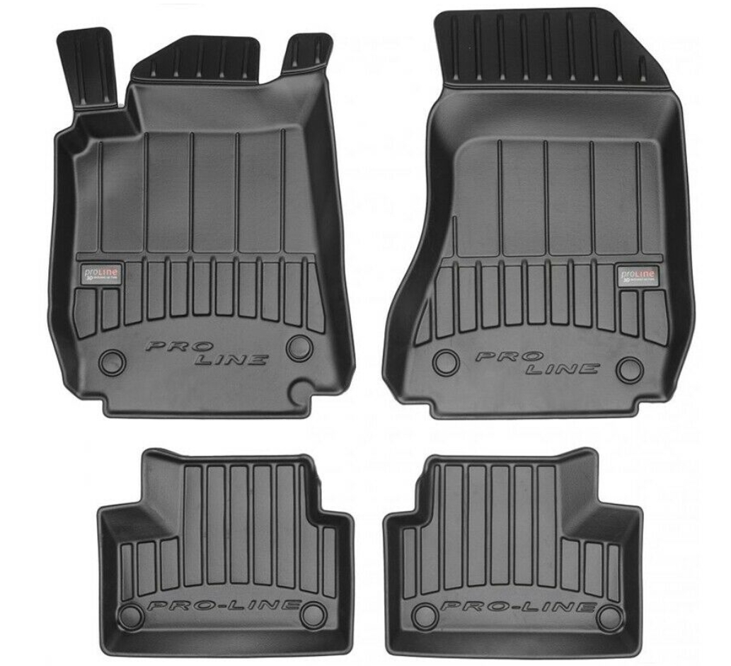 3D Gummifußmatten für Alfa Romeo 159