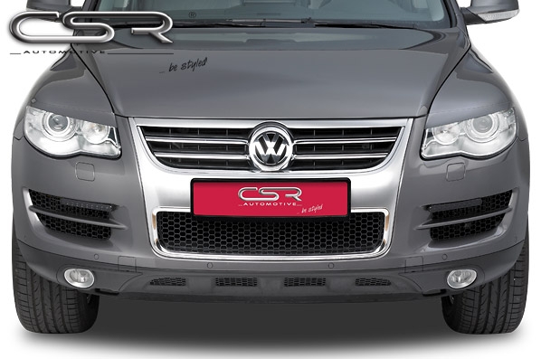 CSR Scheinwerferblenden für VW Touareg