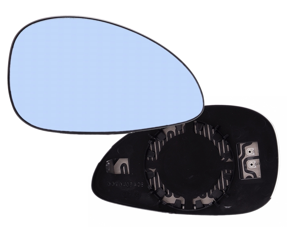Spiegelglas für Citroen C4 / rechts