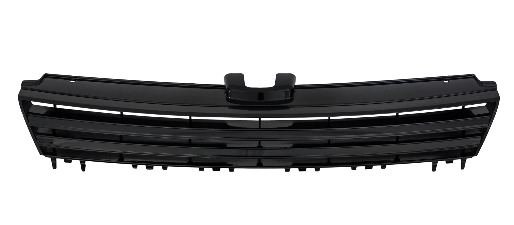 Kühlergrill für VW Golf 7 in Schwarz