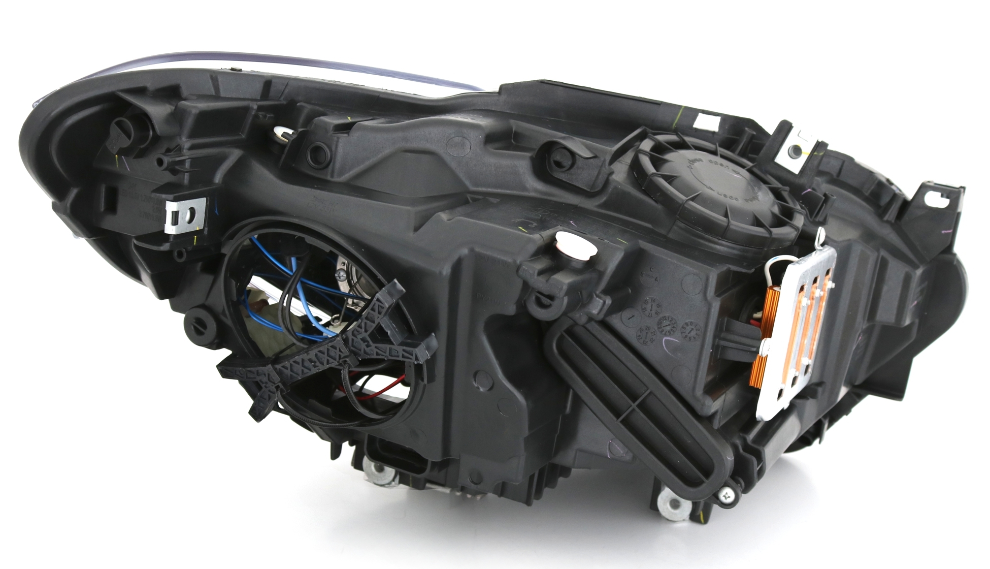 Scheinwerfer Set für 1er BMW F20 F21 in Xenon-Look