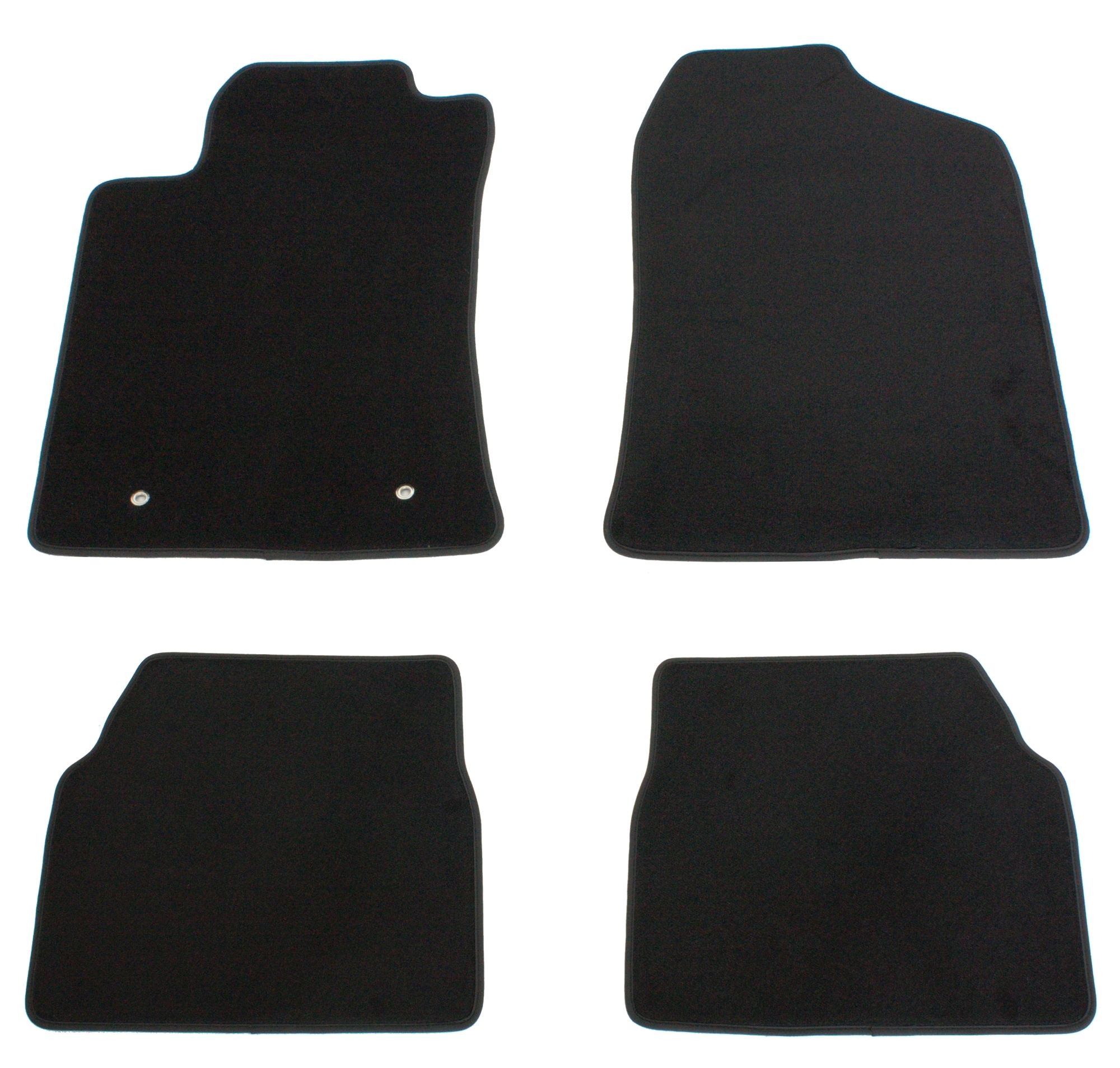 Fußmatten Set für Toyota Avensis II T25